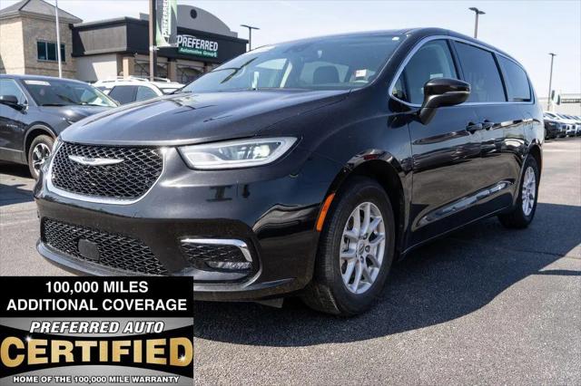 2023 Chrysler Pacifica Touring L for sale in Fort Wayne, IN