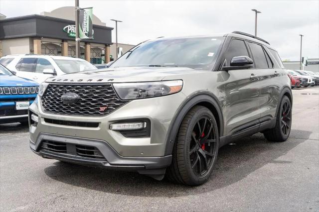 2020 Ford Explorer ST for sale in Fort Wayne, IN
