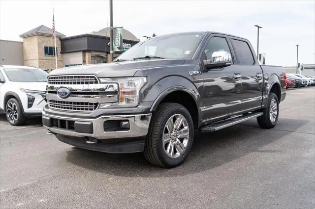 2019 Ford F-150 LARIAT for sale in Fort Wayne, IN