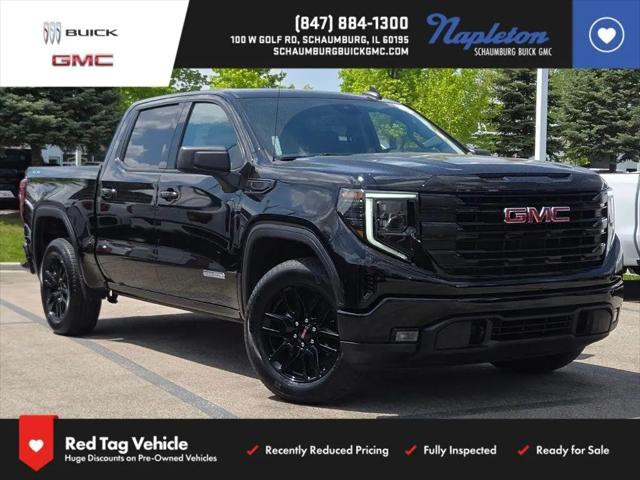 2024 GMC Sierra 1500 4WD Crew Cab Short Box Elevation with 3VL for sale in Schaumburg, IL