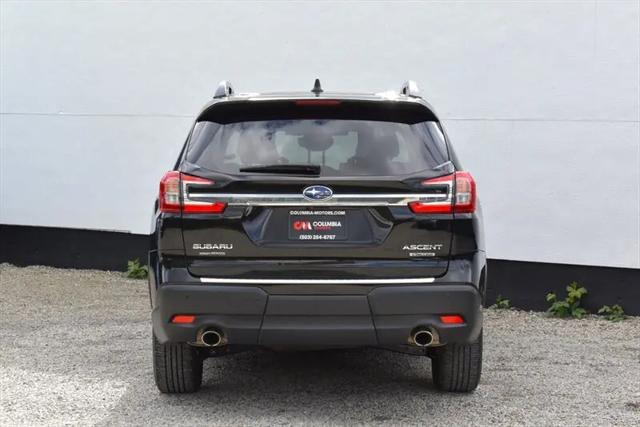 2024 Subaru Ascent Limited 7-Passenger