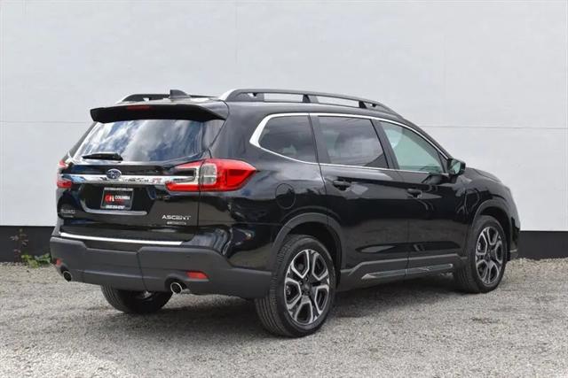 2024 Subaru Ascent Limited 7-Passenger