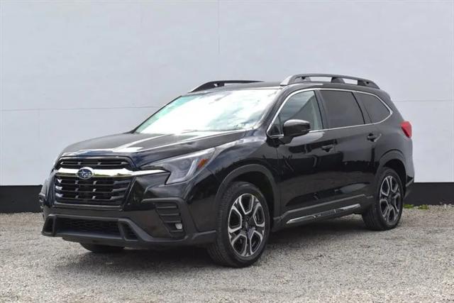 2024 Subaru Ascent Limited 7-Passenger