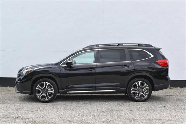 2024 Subaru Ascent Limited 7-Passenger
