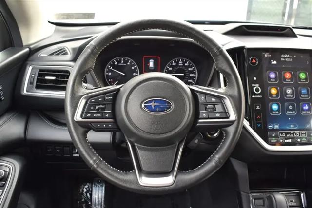2024 Subaru Ascent Limited 7-Passenger