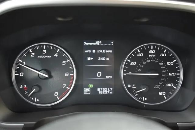 2024 Subaru Ascent Limited 7-Passenger
