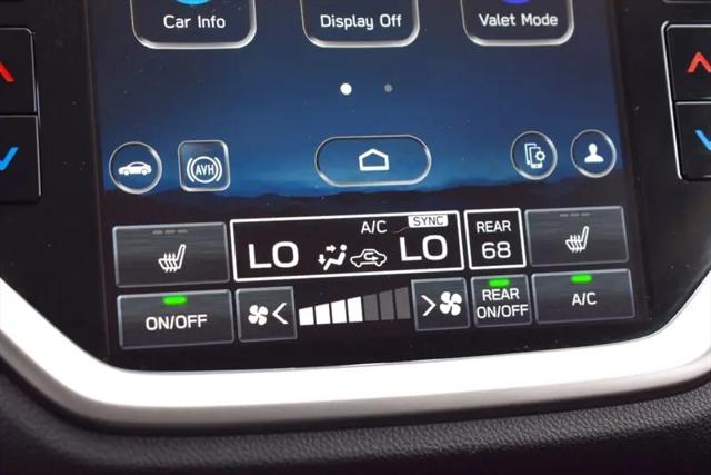 2024 Subaru Ascent Limited 7-Passenger