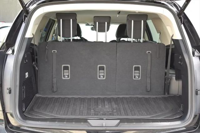 2024 Subaru Ascent Limited 7-Passenger