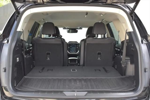 2024 Subaru Ascent Limited 7-Passenger