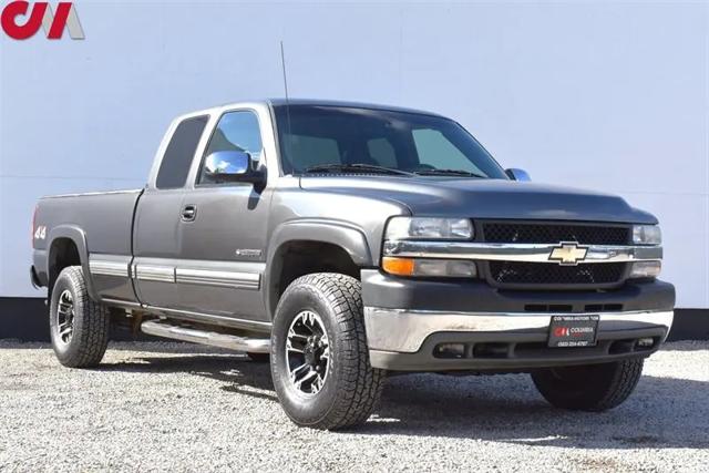 2002 Chevrolet Silverado 2500HD LS for sale in Portland, OR
