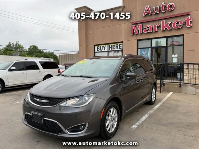 2020 Chrysler Pacifica Touring L for sale in Oklahoma City, OK