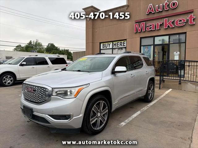 2018 GMC Acadia Denali for sale in Oklahoma City, OK