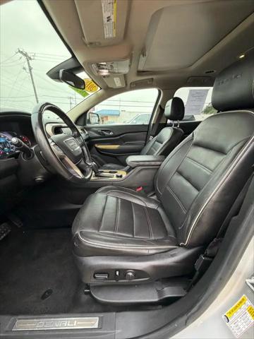 2018 GMC Acadia Denali
