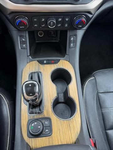 2018 GMC Acadia Denali