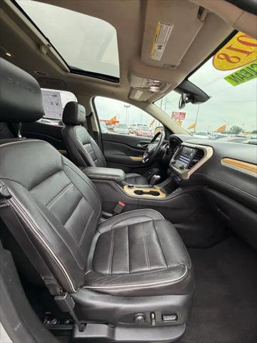 2018 GMC Acadia Denali
