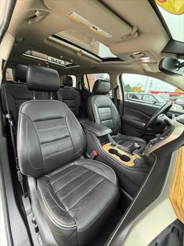 2018 GMC Acadia Denali