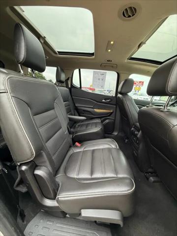 2018 GMC Acadia Denali