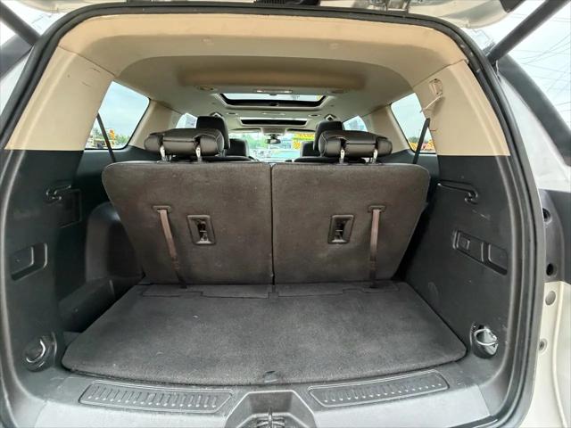 2018 GMC Acadia Denali