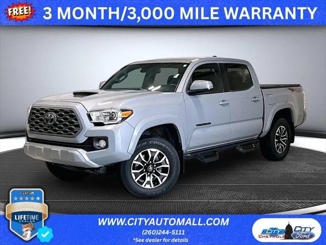 2021 Toyota Tacoma TRD Sport for sale in Columbia City, IN