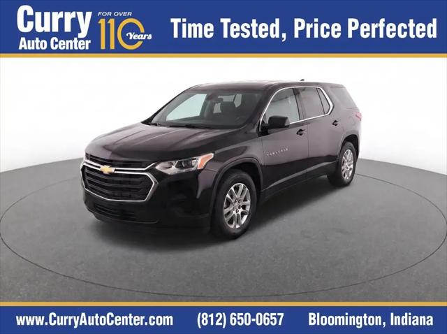 2021 Chevrolet Traverse AWD LS for sale in Bloomington, IN