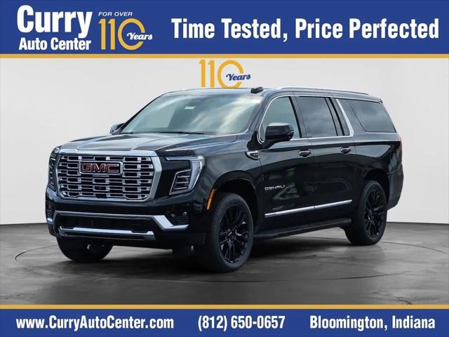2026 GMC Yukon XL 4WD Denali for sale in Bloomington, IN