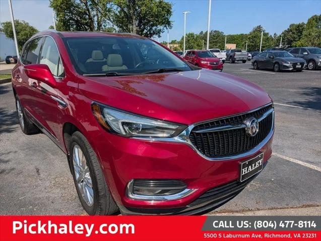 2021 Buick Enclave AWD Essence for sale in Richmond, VA