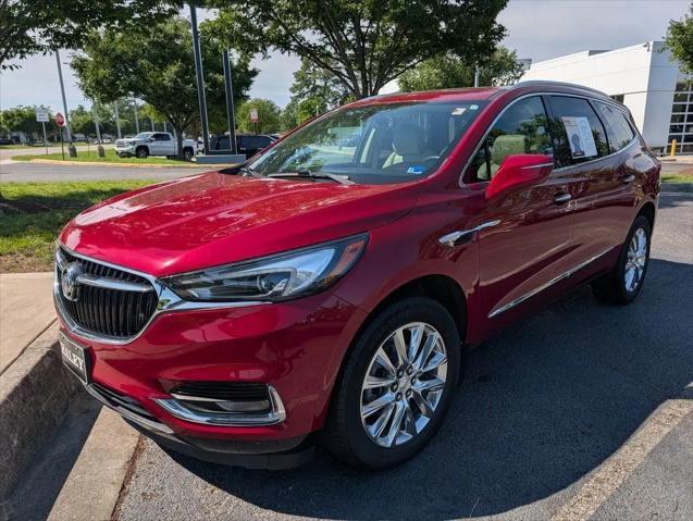 2021 Buick Enclave AWD Essence