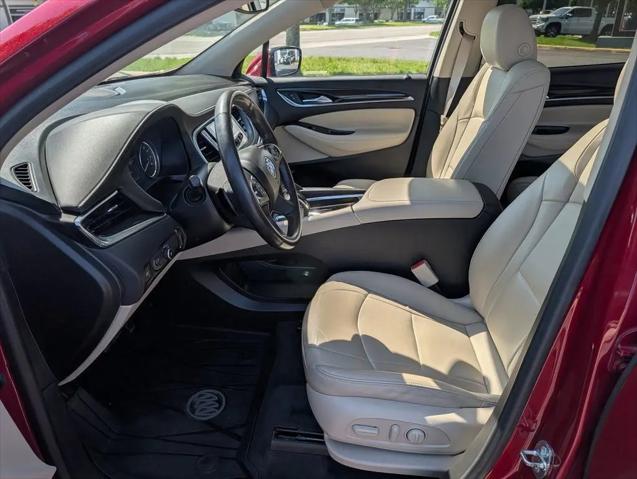 2021 Buick Enclave AWD Essence