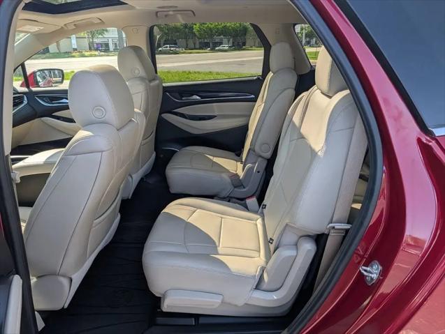 2021 Buick Enclave AWD Essence