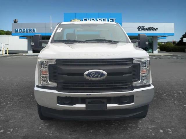 2019 Ford F-350 XL