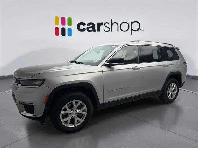 2023 Jeep Grand Cherokee L Limited 4x4 for sale in Cranberry Twp, PA