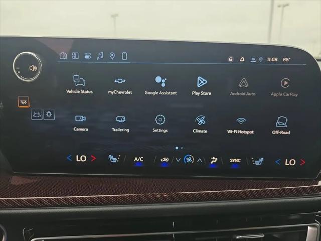 2026 Chevrolet Traverse AWD Z71