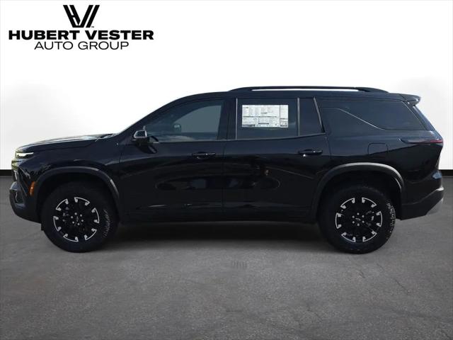 2026 Chevrolet Traverse AWD Z71 for sale in Wilson, NC