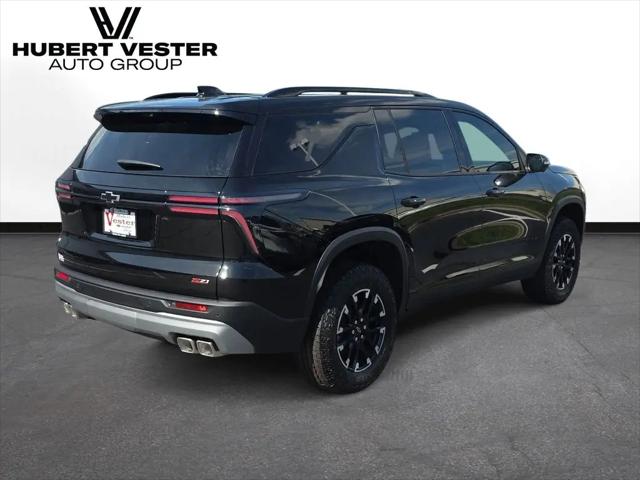2026 Chevrolet Traverse AWD Z71