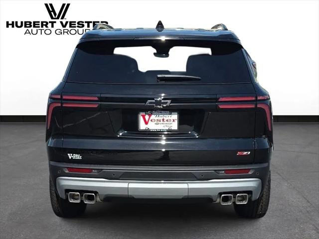2026 Chevrolet Traverse AWD Z71
