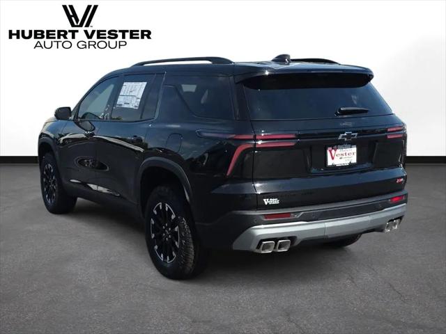 2026 Chevrolet Traverse AWD Z71