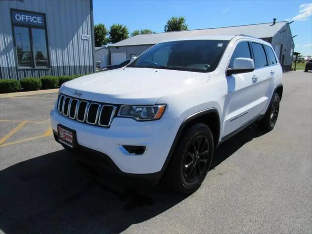2021 Jeep Grand Cherokee Laredo E 4x4 for sale in New Lenox, IL