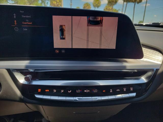 2025 Cadillac iQ Sport 3 RWD