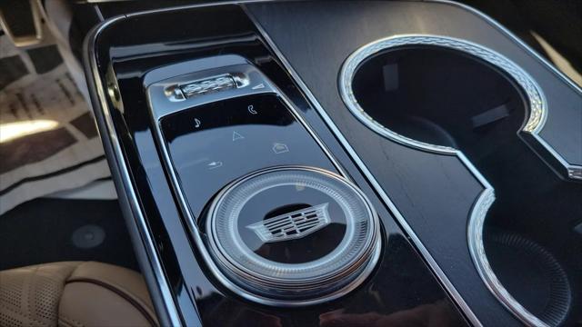 2025 Cadillac iQ Sport 3 RWD