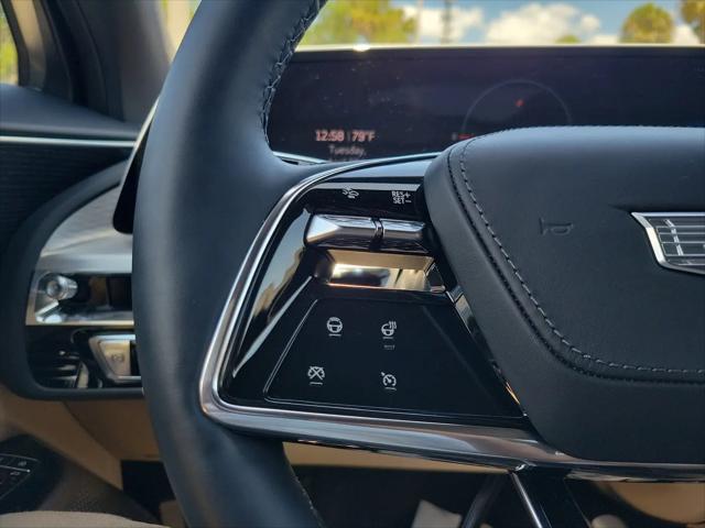 2025 Cadillac iQ Sport 3 RWD