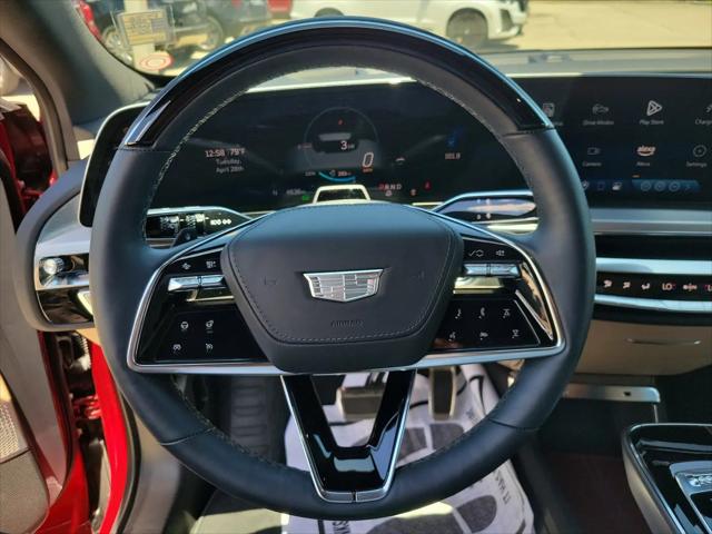 2025 Cadillac iQ Sport 3 RWD