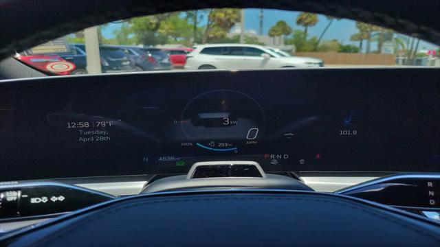 2025 Cadillac iQ Sport 3 RWD