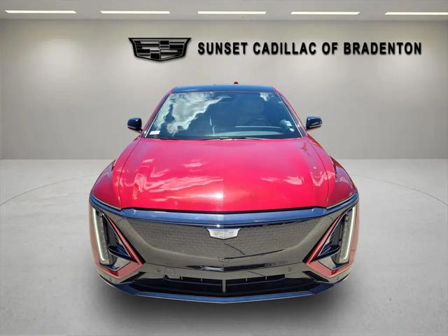 2025 Cadillac iQ Sport 3 RWD