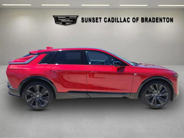 2025 Cadillac iQ Sport 3 RWD