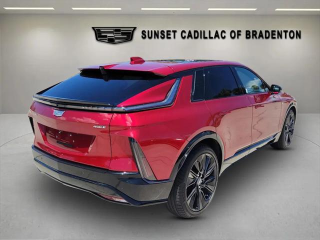 2025 Cadillac iQ Sport 3 RWD