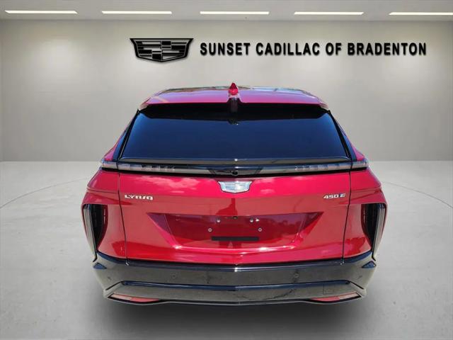 2025 Cadillac iQ Sport 3 RWD