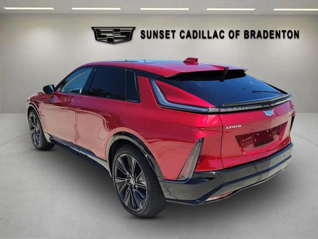 2025 Cadillac iQ Sport 3 RWD