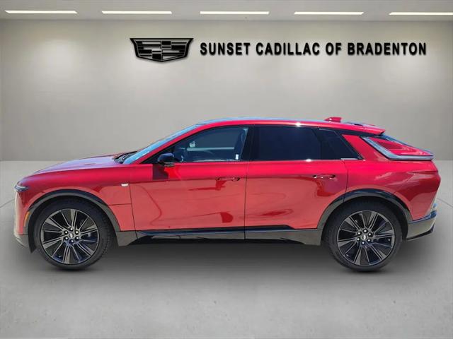 2025 Cadillac iQ Sport 3 RWD