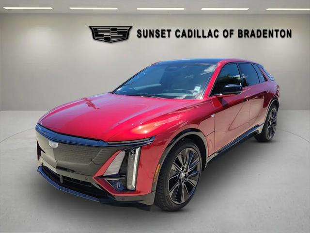 2025 Cadillac iQ Sport 3 RWD