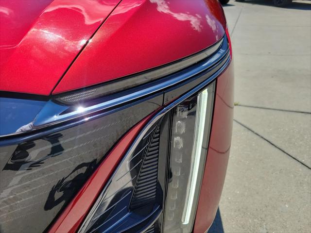 2025 Cadillac iQ Sport 3 RWD